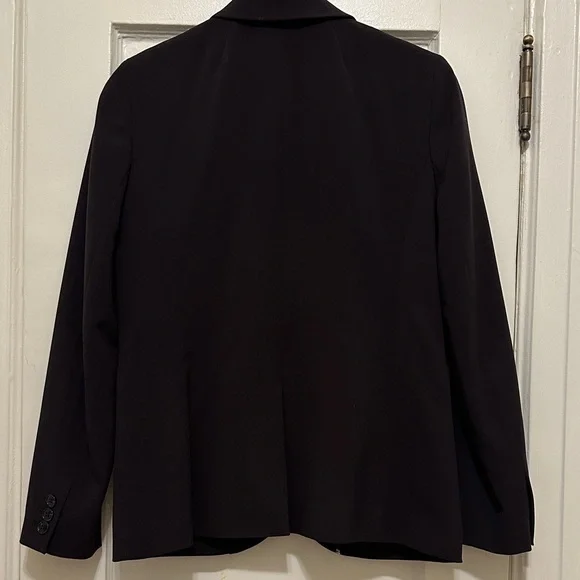 J. Crew Elegant Black Blazer - Picture 5 of 14